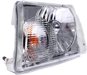 Dorman 1590284 Driver Side Headlight Assembly for Ford Escape Fusion Edge - Picture 1 of 5