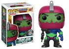 Funko Pop Television Masters Of The Universe 487 Trap Jaw Vinyl Figure 