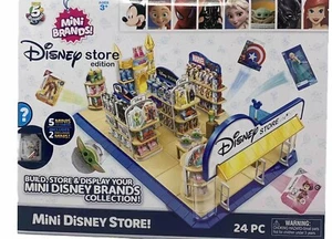 Zuru 5 Surprise Mini Brands! Disney Store Edition Mini Store (69A) - Picture 1 of 3