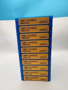 Kyocera CNMG120408CQ CA5515 EINSATZSPITZE 100 STCK. - Bild 1 von 3