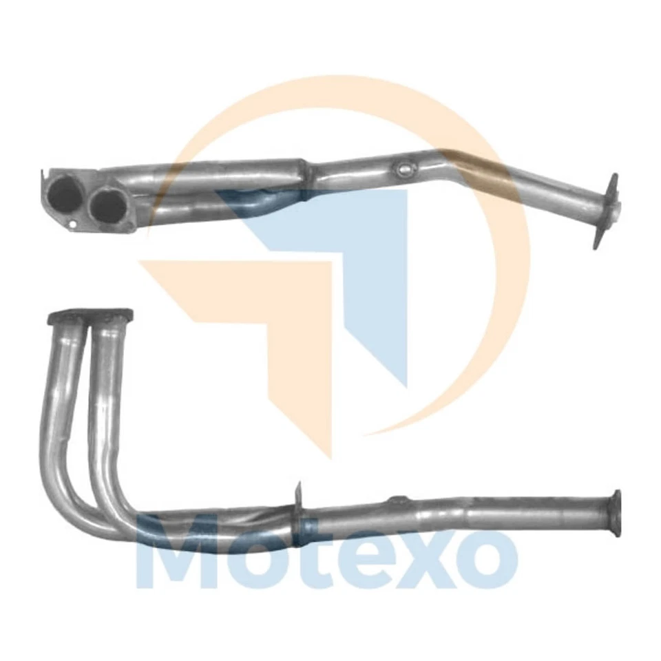 Tubo Frontal OPEL VECTRA B 1.8i 16v Auto (X18XE Y X18EL) 9/95-4/02 - Imagen 1 de 1