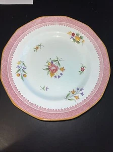Adams CALYX Ware LOWESTOFT 8" Salad~Cake~Dessert~Pie PLATE - Picture 1 of 7