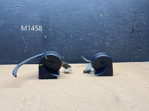 Fiamm E30055306 Low & High Tone Note Horn Signal OEM For Many Models M1458 - Picture 1 of 7