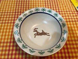 Phaltzgraff Nordic Christmas Pattern Cereal Bowl - Picture 1 of 3
