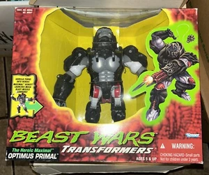 TRANSFORMERS BEAST WARS HERO 'OPTIMUS PRIMAL' 1996 HASBRO - Picture 1 of 6