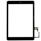Digitizer Home Button Assembly for Apple iPad 5th Gen Black Repair Part