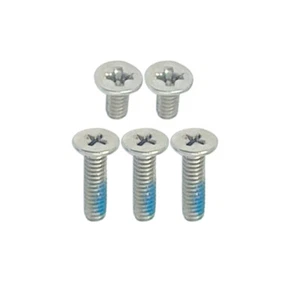 lower Bottom Cover Case screws For HP ENVY 17-CR 17T-CR silver - Afbeelding 1 van 3