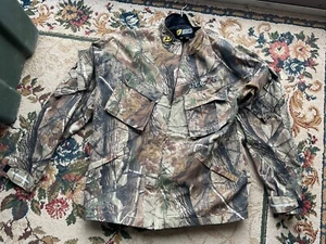 SCENT BLOCKER cammie jacket and pants - Picture 1 of 2