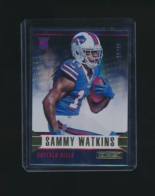 SAMMY WATKINS 2014 PANINI ROOKIES AND STARS RC 16/49 - Image 1 of 2
