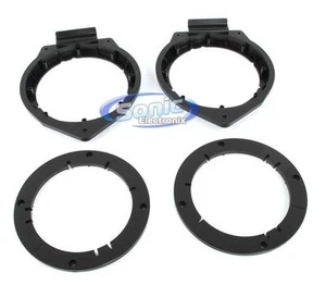 Metra 82-3006 6" to 6-3/4" Speaker Adapter For GM Multi 05-Up - Picture 1 of 3