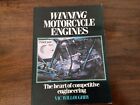 Winning Motor Cycle Engines, Vintage Motorcycles Book