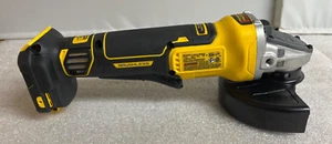 DEWALT 20V MAX XR Brushless 5" Grinder Tool Only DCG410B Made in Mexico - Picture 1 of 6