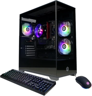 Cyberpowerpc Gamer Xtreme VR Gaming PC, Intel Core I5-13400F 2.5Ghz, Geforce RTX - Image 1 of 4