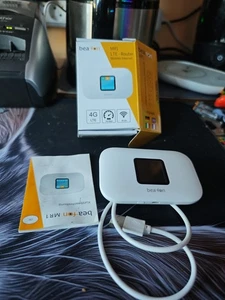 Beafon MR1 LTE Router Mobiles Internet 4G Verbindung 2,4GHz Weiß  #KT7142X - Bild 1 von 3