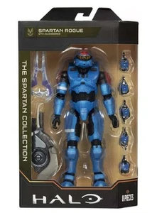 HALO The Spartan Collection Rogue Jazwares MISB USA - Picture 1 of 11