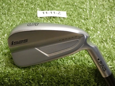 Ping i525 Forged 5 Iron Elevate MPH 95 Regular Steel Black Dot +1" Excellent - Image 1 of 4