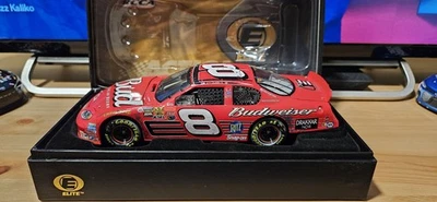 Dale Earnhardt Jr 2003 Phoenix Win RCCA Elite 1/24 versión de carrera diecast Nascar Foto 1 de 4