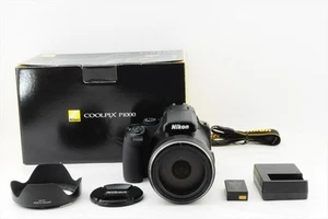 Nikon COOLPIX P1000 Mint From Japan #22561 - Picture 1 of 9
