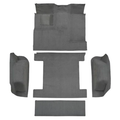 Alfombra para Ford Bronco 1977 Cutpile completa Foto 1 de 4