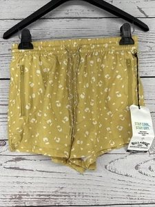 Billabong Adventure Shorts In Blues Traveler Size S Yellow - Picture 1 of 8