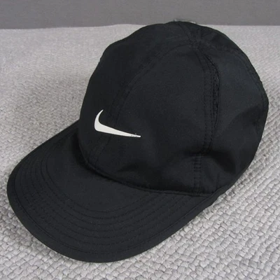 Gorra Nike FeatherLight Dri Fit correa ajustable rendimiento Foto 1 de 4