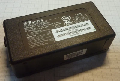 Alimentatore Epson 1A541W EP-AG210SDE per XP-215 XP-305 XP-405 WF-2530 Bestec - Immagine 1 di 4