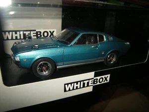 1:24 White Box Toyota Celica LB 2000 GT 1973 in OVP - Picture 1 of 1