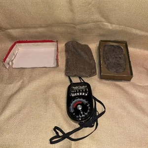 Weston Master II Universal Exposure Light Meter Model 735 Vintage w/open Box - Picture 1 of 3