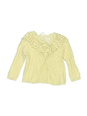 Top amarillo manga larga Marie Chantal niñas 2 Foto 1 de 2