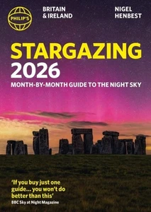 Philip's 2026 Stargazing Month-by-Month Guide to the Night Sky Britain & Ireland - Picture 1 of 1