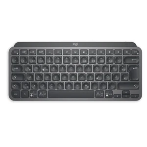 Logitech MX Keys Mini Wireless Keyboard, Compact, Bluetooth, Backlight, USB-C, C - Picture 1 of 10