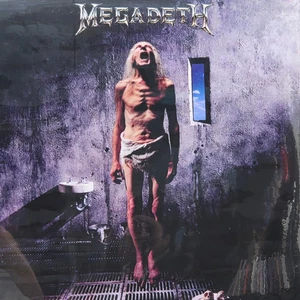 Megadeth - CountDown to Extinction Vinyl Record LP - Picture 1 of 3