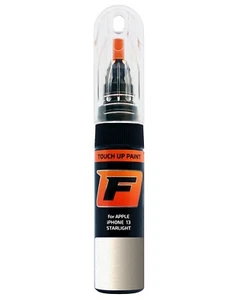 Farba touch up do APPLE iPhone 13 STARLIGHT Scratch Repair Usuń etui - Zdjęcie 1 z 4