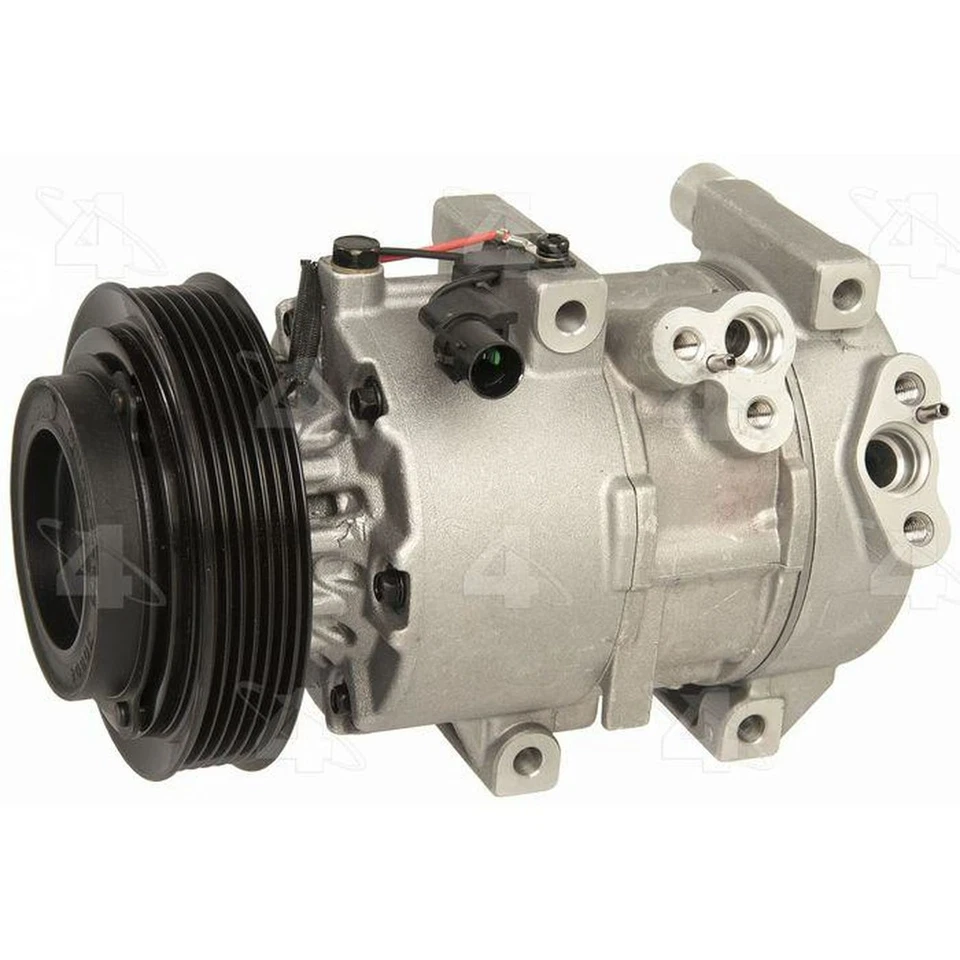 Four Seasons 158396 A/C Compressor For 2007-2009 Kia Rondo 2.7L V6 ^ - Image 1 of 1