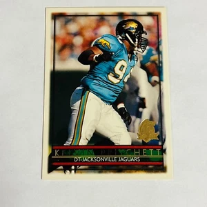 Topps NFL Football 96 40th Anniversary #184 Kelvin Pritchett - Picture 1 of 2