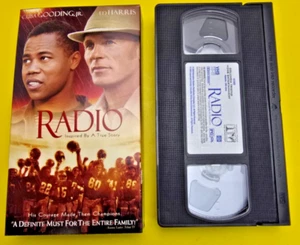 Radio (VHS, 2004) - Picture 1 of 3