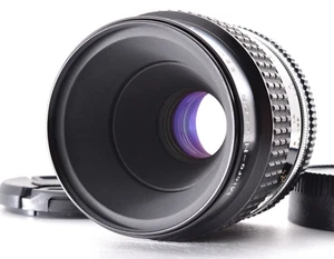 Lente Macro Micro Prime Nikon Nikkor Ai-s AIS 55mm f/2.8 MF como nueva de Jap... - Imagen 1 de 12