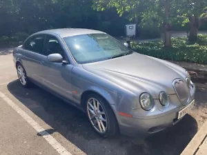 2007 JAGUAR S TYPE R 4.2 SUPERCHARGED*ENTHUSIAST OWNED* - Picture 1 of 5