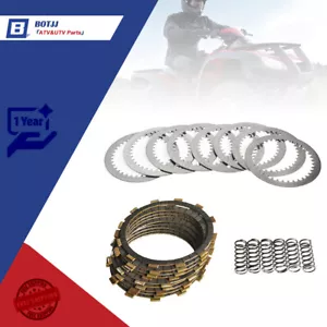For Suzuki LTZ400 LTZ 400 LT-Z400 Heavy Duty Clutch Kit 2003 2004 - Bild 1 von 6