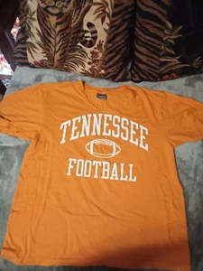 Vintage Classic Soffe Tennessee Football orange t shirt,M size. - Picture 1 of 5