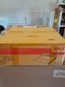 Okidata Transfer Belt C9600 Series 42931602 BRAND NEW! SEALED! - Afbeelding 1 van 3