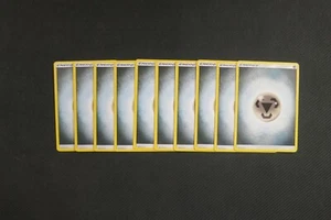 Pokemon TCG Card 10X Basic Metal Energy 2017 Style - Picture 1 of 1