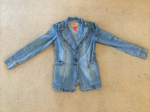 Chaqueta Jeans Barbie By Mossimo Mujer | Linio Chile - MO273FA0PBVZTLACL