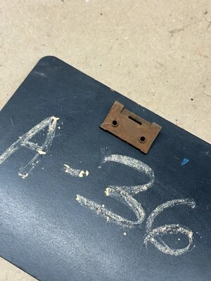 Ford Truck F150 F250 F350 1973 1979 guantera pestillo puerta golpeador usado OEM F100 Foto 1 de 4