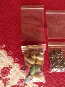 Heavy Duty Clear Plastic Small Resealable Bags Baggies 3 x 4 LOW BULK PRICES - Picture 1 of 5