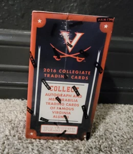 2016 Panini University of Virginia 80 Collegiate Cards - Picture 1 of 3