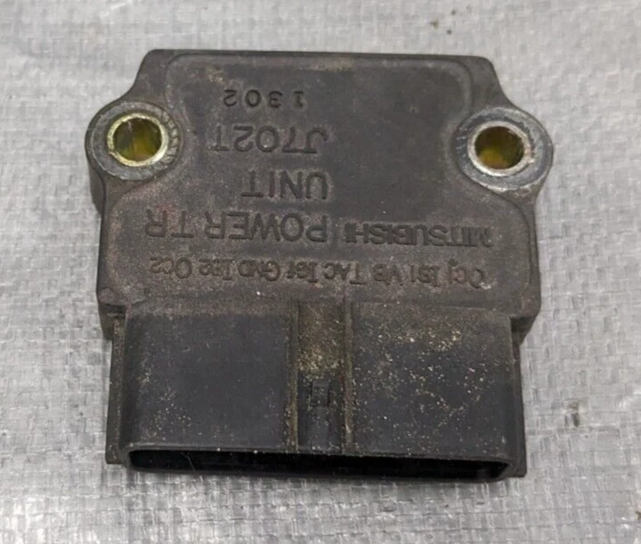 90-93 Mazda Miata MX5 MX-5 OEM NA NA6 1.6 Igniter Ignition Control Module J702T - Image 1 of 1