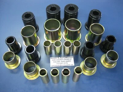 Upper Lower Front Control Arm Bushing Set Insert Buick Chevy Olds Pontiac 33103 - Image 1 of 2