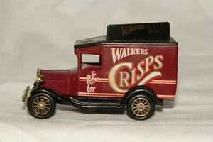 Lledo Walkers Crisps Promo Van Good Condition - Picture 1 of 6