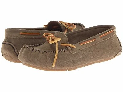 ZAPATILLA ESTILO MOCASÍN JEMMA OLD FRIEND Color: Verde Talla:8 (B, M) Foto 1 de 4